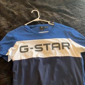 g star raw t shirt